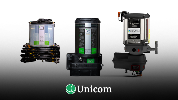 O que é um sistema de lubrificação? - Unicom do Brasil