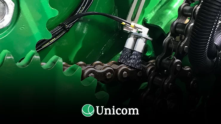 Quais os benefícios de ter um sistema de lubrificação automática | Unicom do Brasil