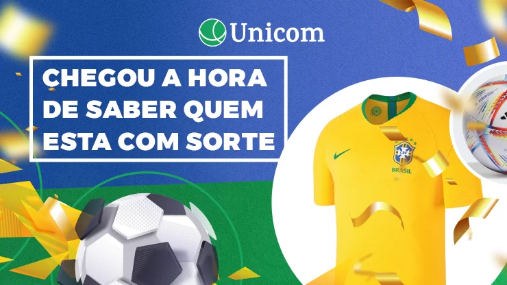 Sorteio FEIMEC | Unicom do Brasil